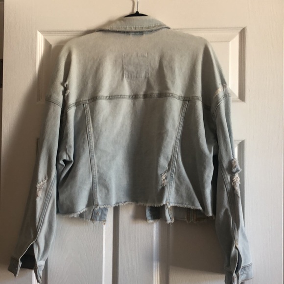 Hollister Jean Jacket - Picture 2 of 5